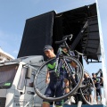 Marcha ciclista Movistar