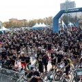 Marcha ciclista Movistar