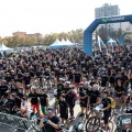 Marcha ciclista Movistar