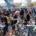 Marcha ciclista Movistar