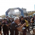 Marcha ciclista Movistar