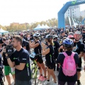 Marcha ciclista Movistar