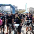 Marcha ciclista Movistar