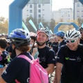 Marcha ciclista Movistar