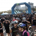 Marcha ciclista Movistar