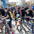 Marcha ciclista Movistar