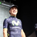 Marcha ciclista Movistar