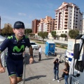 Marcha ciclista Movistar