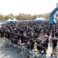 Marcha ciclista Movistar