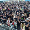 Marcha ciclista Movistar