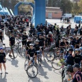 Marcha ciclista Movistar