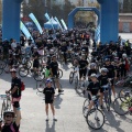 Marcha ciclista Movistar