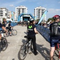 Marcha ciclista Movistar