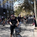 Marcha ciclista Movistar