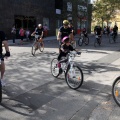Marcha ciclista Movistar