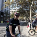 Marcha ciclista Movistar