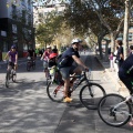 Marcha ciclista Movistar