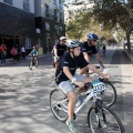 Marcha ciclista Movistar