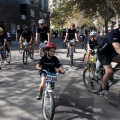 Marcha ciclista Movistar