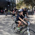 Marcha ciclista Movistar