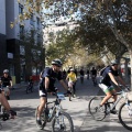 Marcha ciclista Movistar