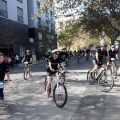 Marcha ciclista Movistar