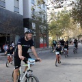 Marcha ciclista Movistar