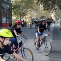 Marcha ciclista Movistar