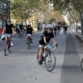 Marcha ciclista Movistar