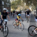 Marcha ciclista Movistar