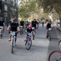 Marcha ciclista Movistar