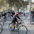 Marcha ciclista Movistar