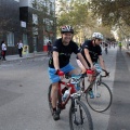 Marcha ciclista Movistar