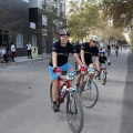 Marcha ciclista Movistar