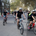 Marcha ciclista Movistar