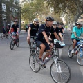 Marcha ciclista Movistar