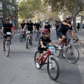 Marcha ciclista Movistar