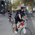 Marcha ciclista Movistar