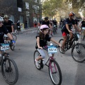 Marcha ciclista Movistar