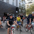 Marcha ciclista Movistar