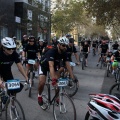 Marcha ciclista Movistar