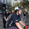 Marcha ciclista Movistar