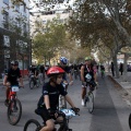 Marcha ciclista Movistar