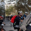 Marcha ciclista Movistar