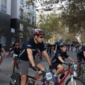 Marcha ciclista Movistar