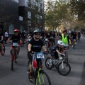 Marcha ciclista Movistar