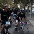 Marcha ciclista Movistar