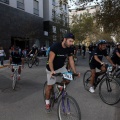 Marcha ciclista Movistar