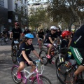 Marcha ciclista Movistar