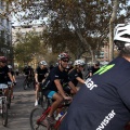 Marcha ciclista Movistar